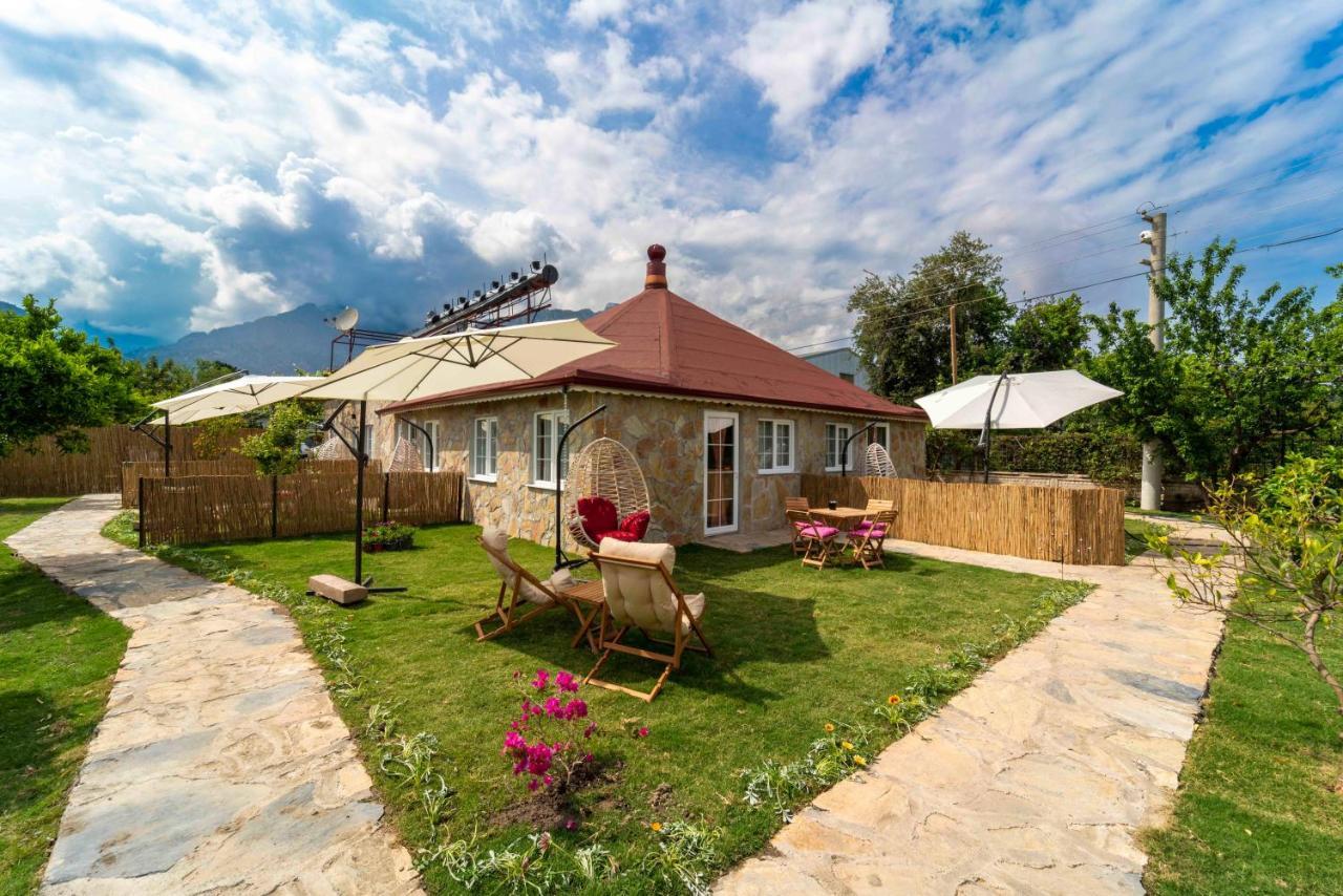 Kamkat Otel Кемер Экстерьер фото
