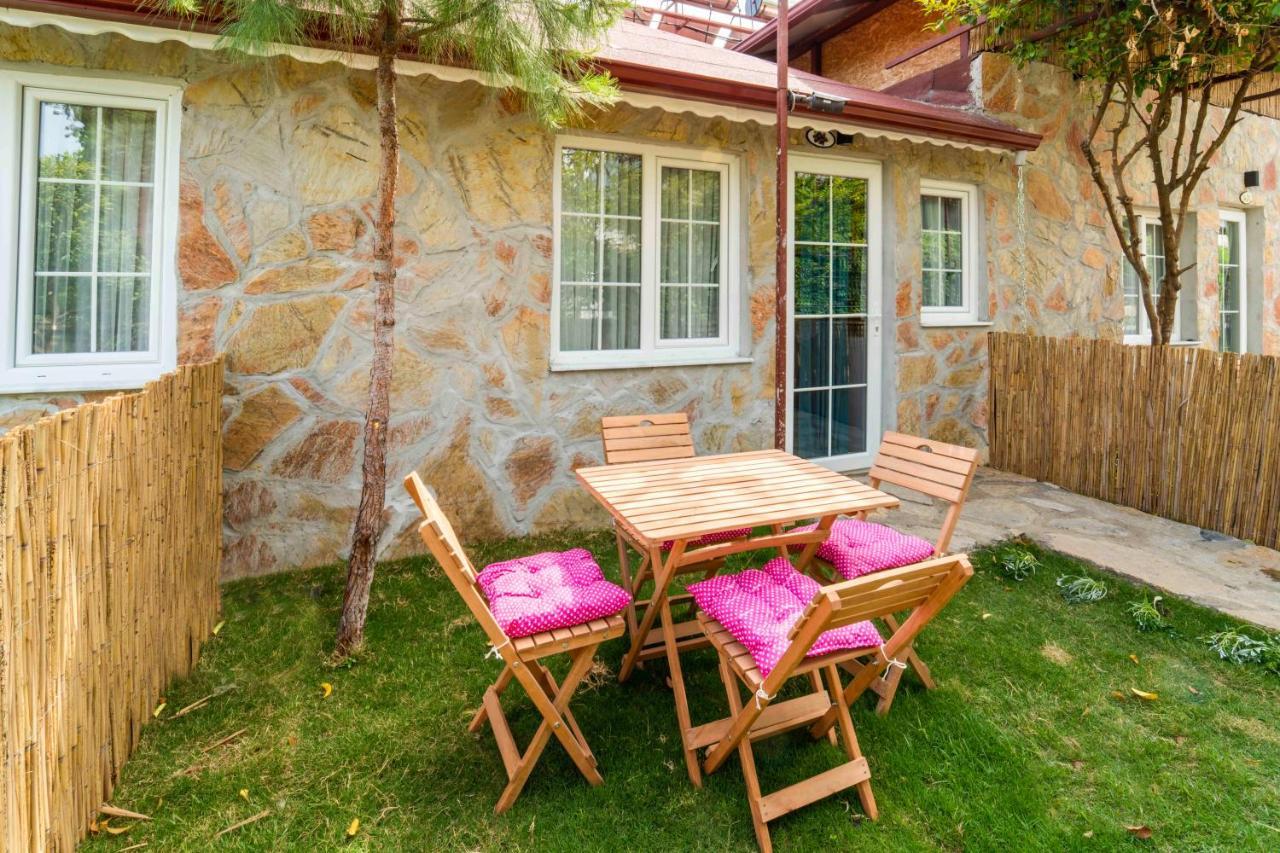 Kamkat Otel Кемер Экстерьер фото