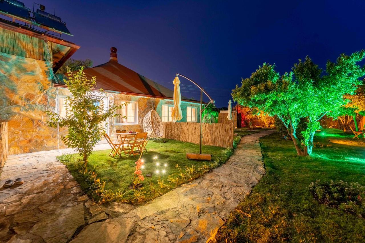Kamkat Otel Кемер Экстерьер фото
