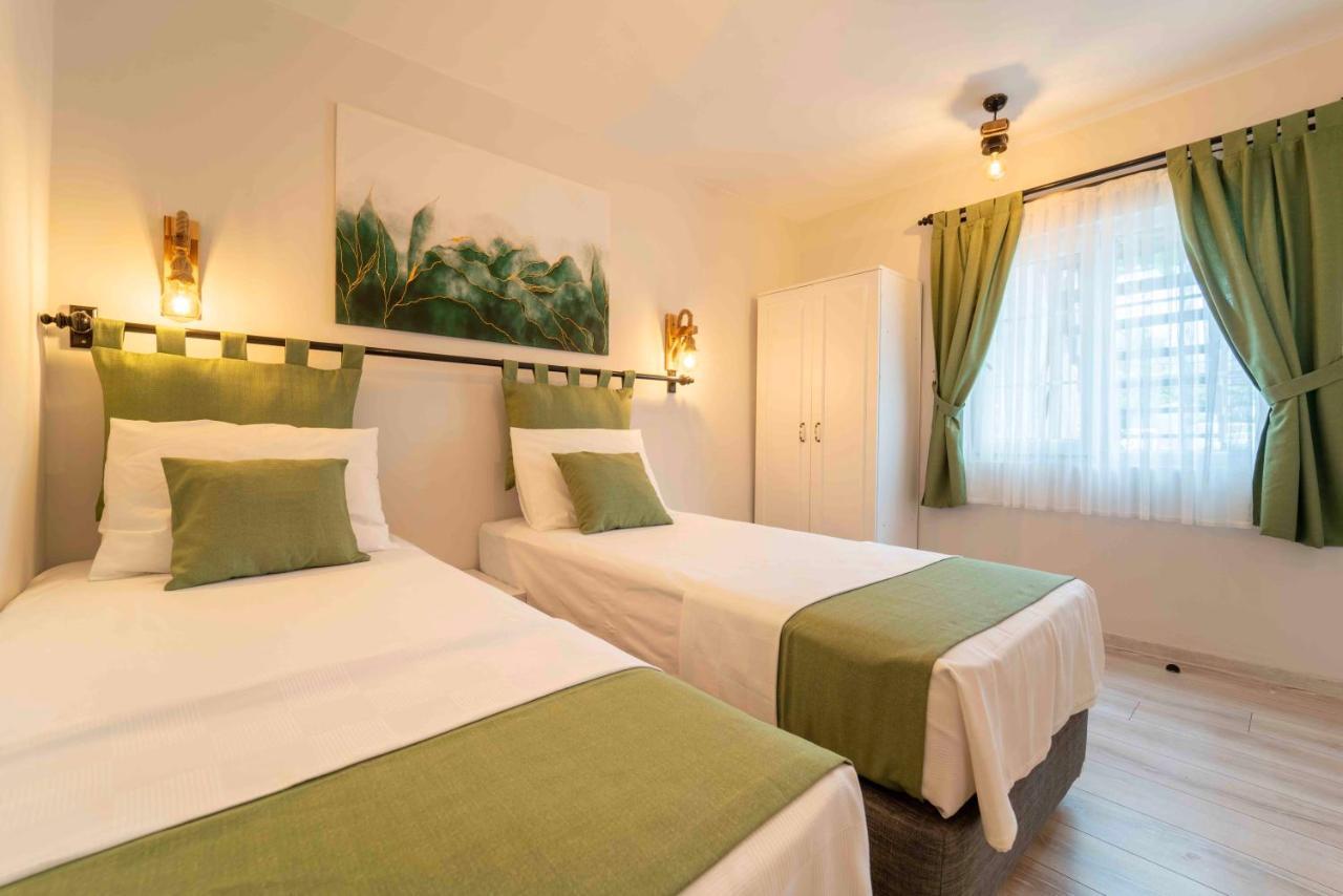 Kamkat Otel Кемер Экстерьер фото