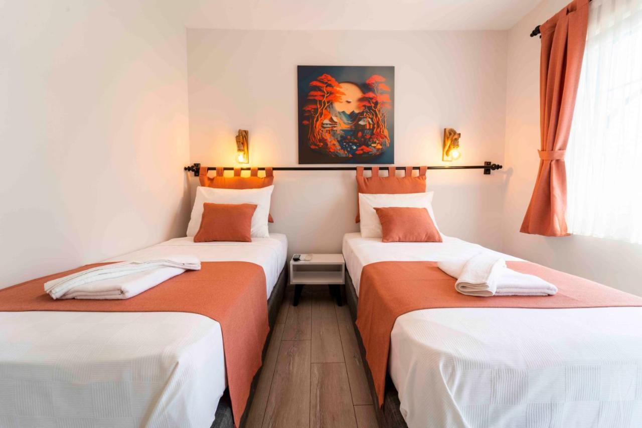 Kamkat Otel Кемер Экстерьер фото