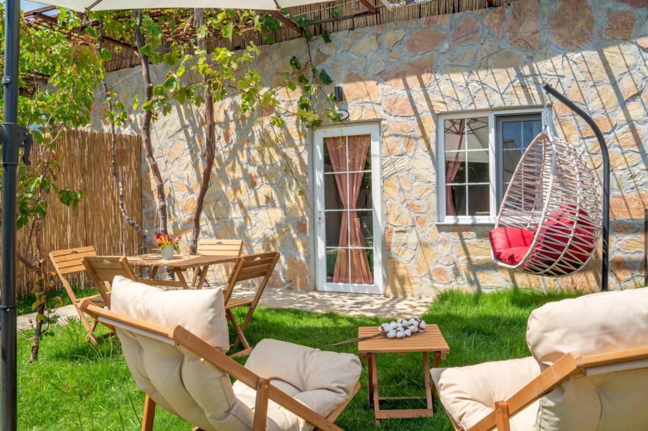 Kamkat Otel Кемер Экстерьер фото