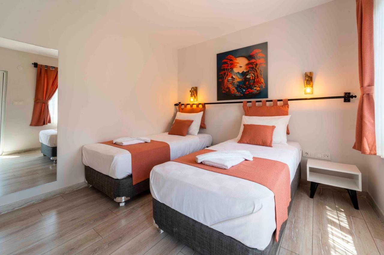 Kamkat Otel Кемер Экстерьер фото