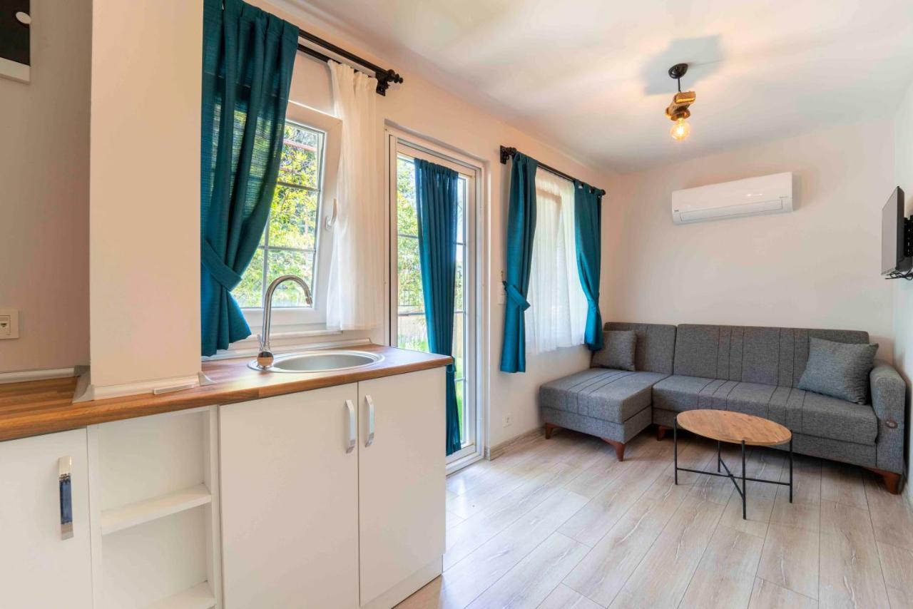Kamkat Otel Кемер Экстерьер фото