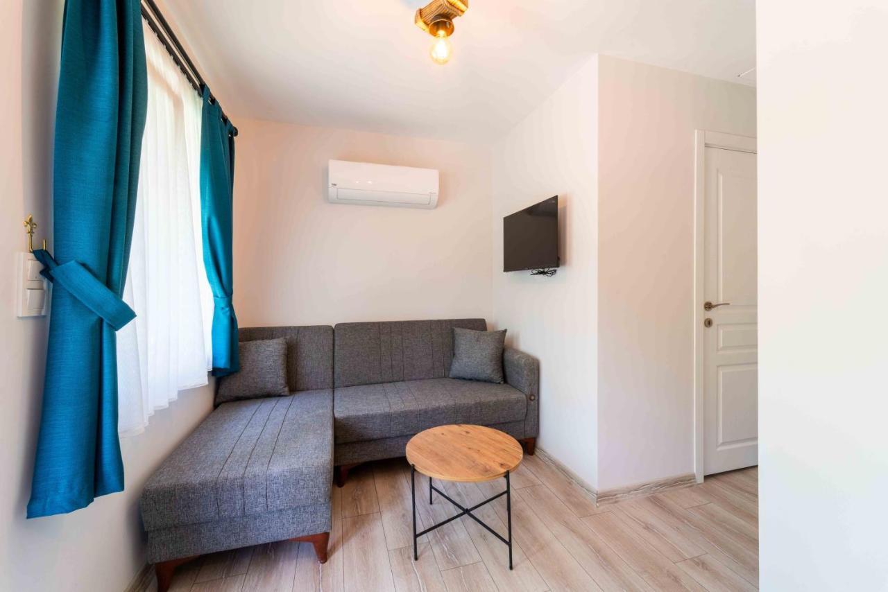 Kamkat Otel Кемер Экстерьер фото