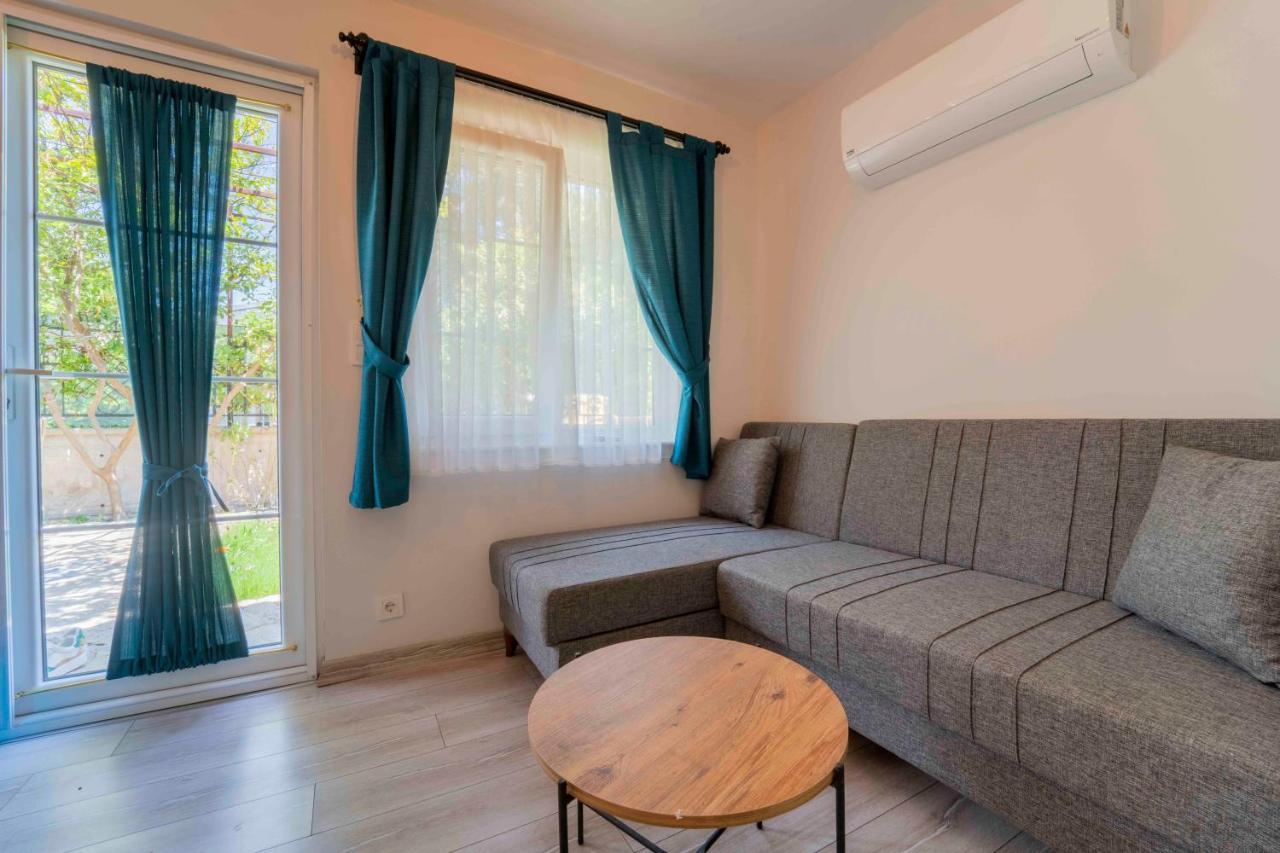 Kamkat Otel Кемер Экстерьер фото