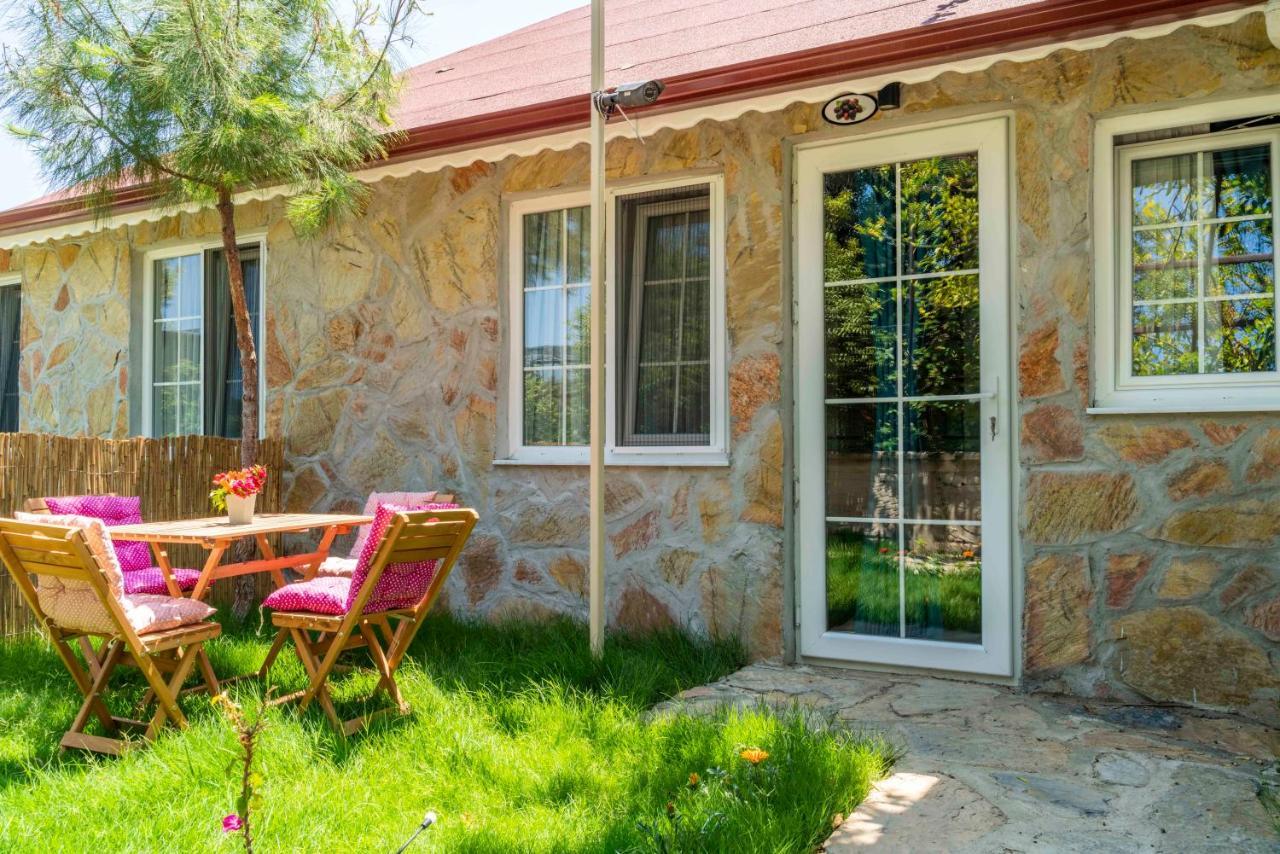 Kamkat Otel Кемер Экстерьер фото