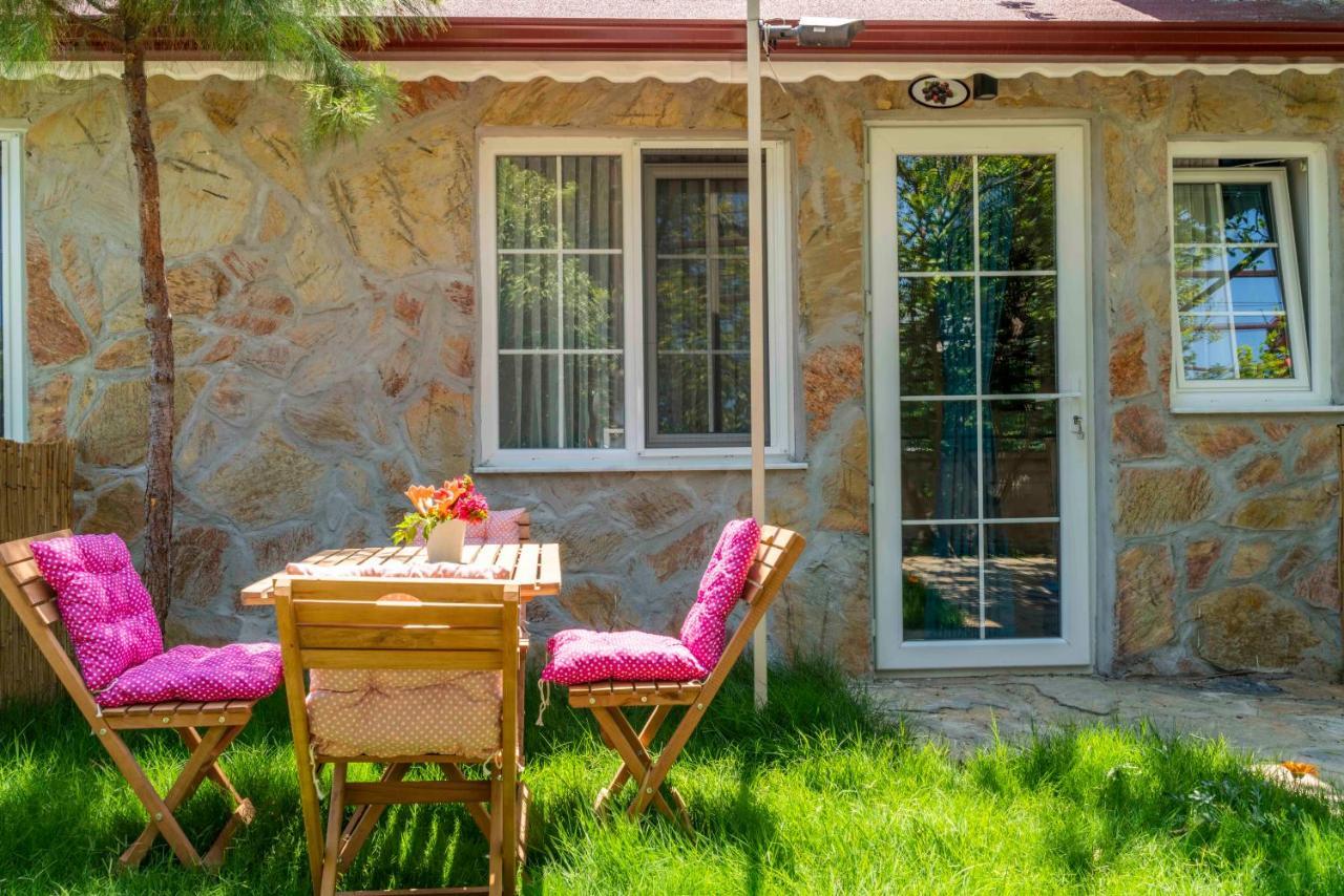 Kamkat Otel Кемер Экстерьер фото